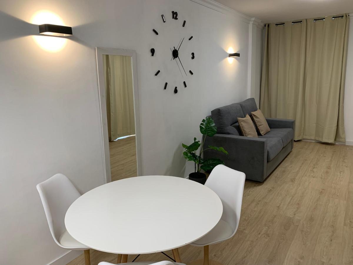 Nice Apartment Playa Las Vistas. Free Wifi. أرونا المظهر الخارجي الصورة