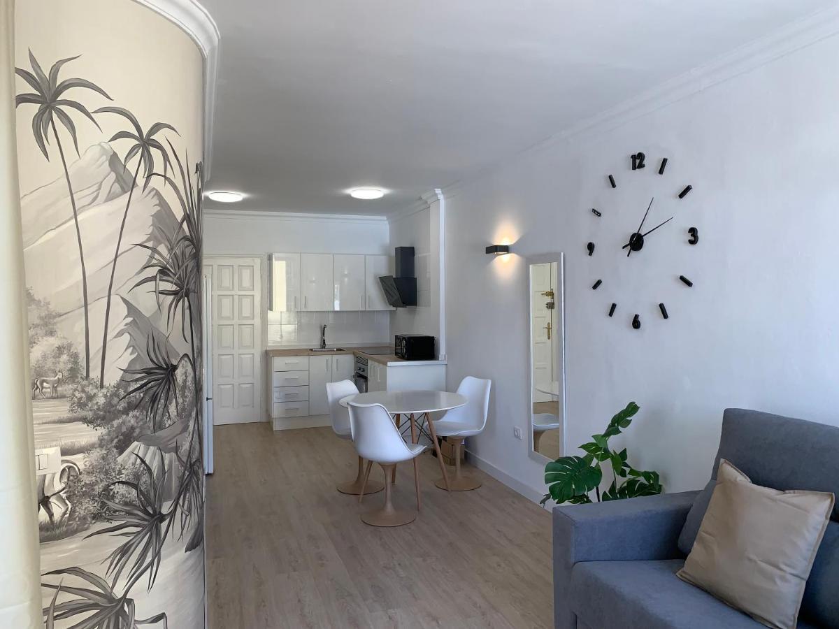 Nice Apartment Playa Las Vistas. Free Wifi. أرونا المظهر الخارجي الصورة