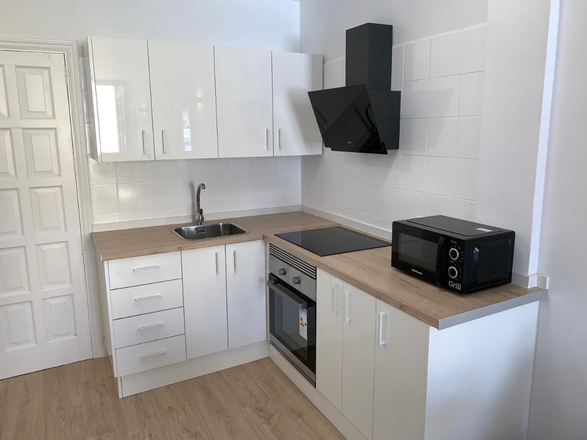 Nice Apartment Playa Las Vistas. Free Wifi. أرونا المظهر الخارجي الصورة