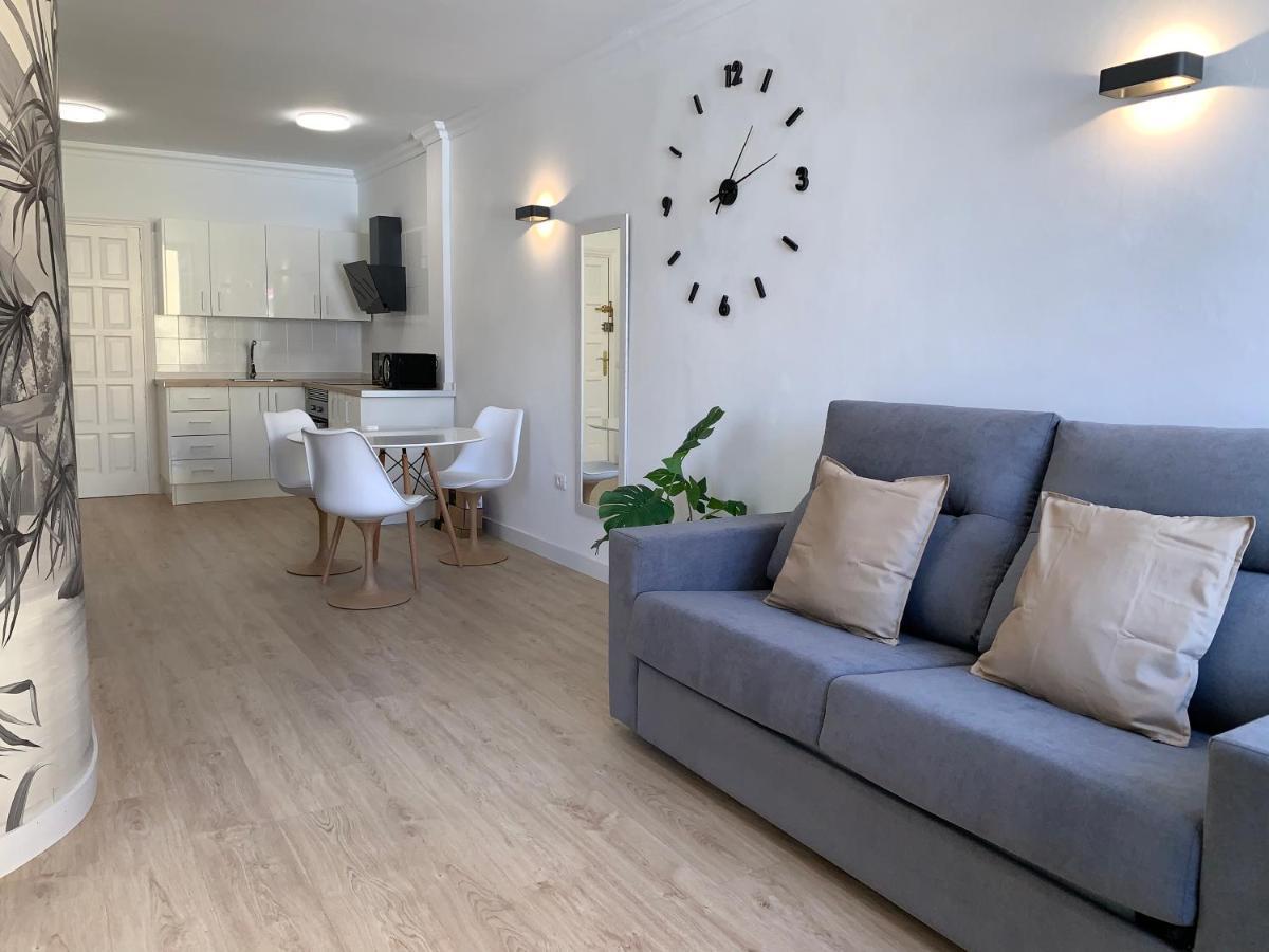 Nice Apartment Playa Las Vistas. Free Wifi. أرونا المظهر الخارجي الصورة